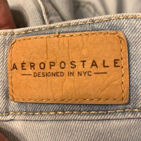 Aeropostale size 6 Jeans/Jegging - Picture 7 of 8